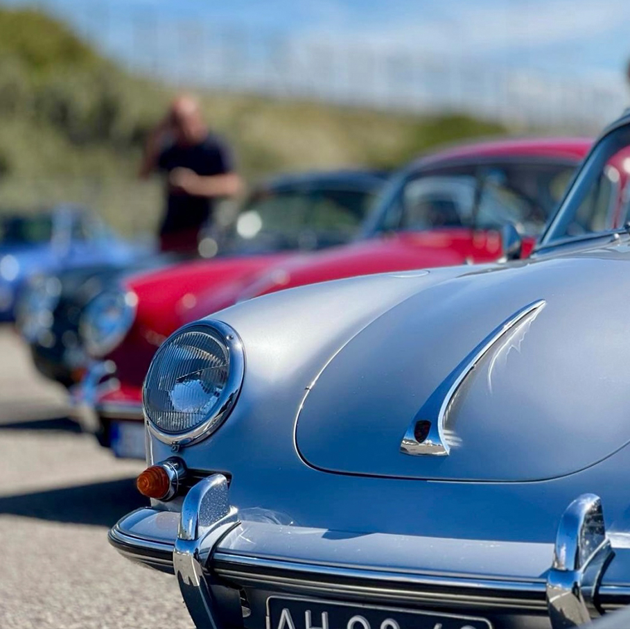 Porsche 356 Club